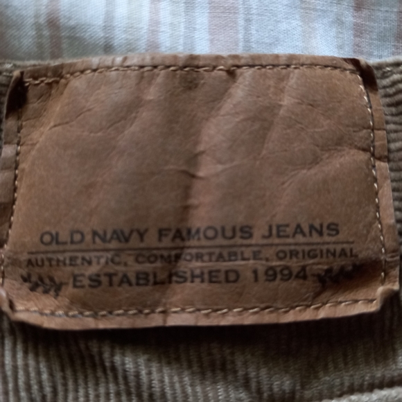 Old Navy Corduroys - Picture 4 of 5
